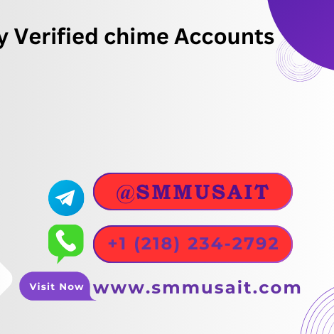 Buy Verified Chime Bank Account