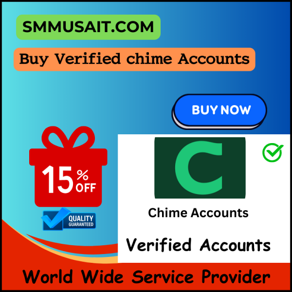 Buy Chime Bank Accounts in usa in 2025