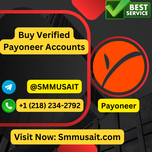 One Of The Best Website To Buy Verified Payoneer accountv