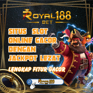 royal188 link alternatif