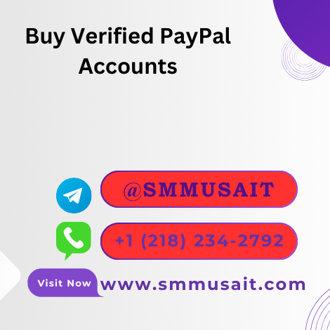5 Best Sites To Buy Verified PayPal Accounts in 2025