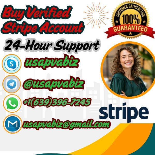 23.M Top  Sites How To Buy Verified Stripe Accounts In 2026