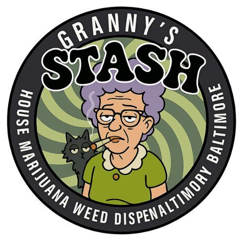 Granny’s Stash House Marijuana Weed Dispensary