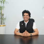 Dr. Atul Kumar Sahuwala