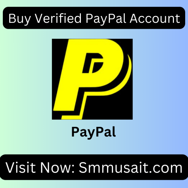 Best 2.1  Trustable Place To Buy Verified PayPal Accounts (New and Aged)
