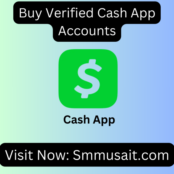 Buy Verified Cash App Accounts
