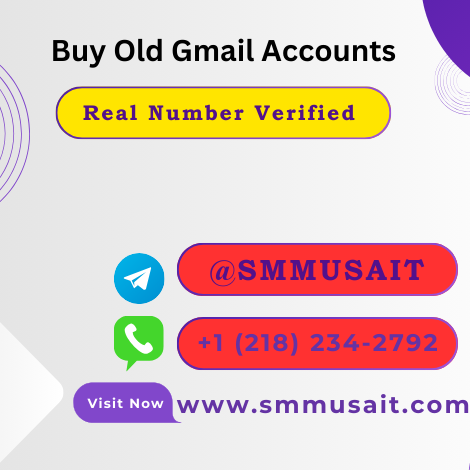 Top 9 Sites to Buy Old Gmail Accounts In (PVA, Aged & Bulk)