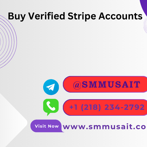 Top 5 Best Platforms for Buy Verified Stripe Accounts