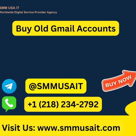 How to buy old Gmail accounts in 2025