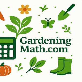 Gardening Math