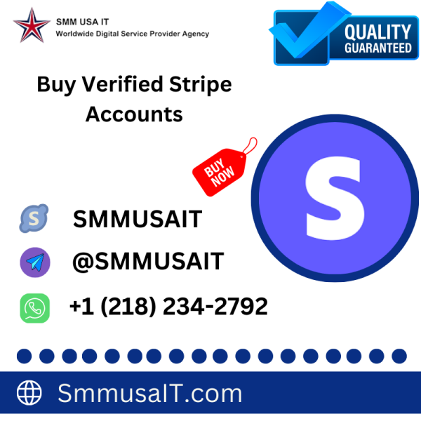 Buy Verified Stripe Account - 100% Instant PayOut Accounts