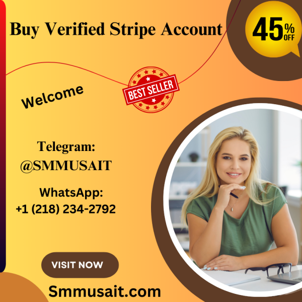 Buy Verified Stripe Accounts: Secure Your Business Transactions Today