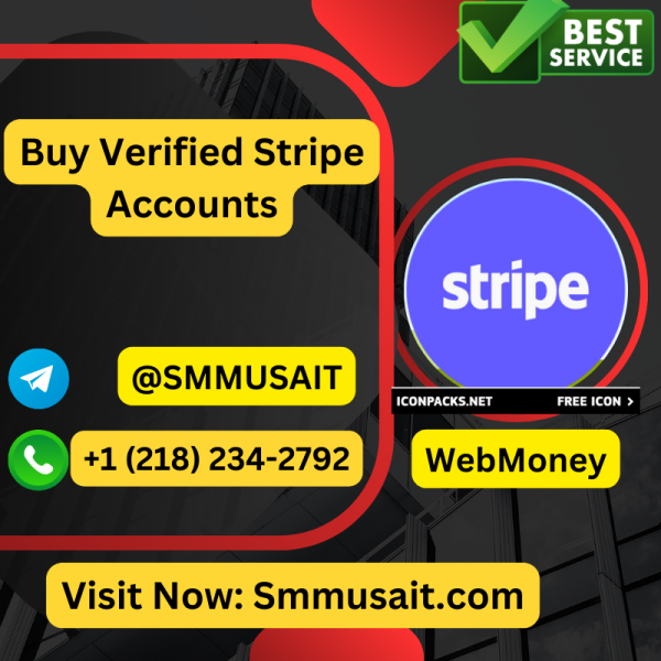 3 Best Sites to Buy Verified Stripe Accounts in 2024