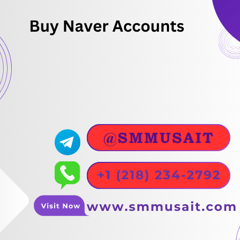 Step-by-Step: Buying Verified Naver Accounts