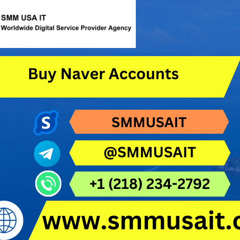 Where to Buy Verified Naver Accounts for Business