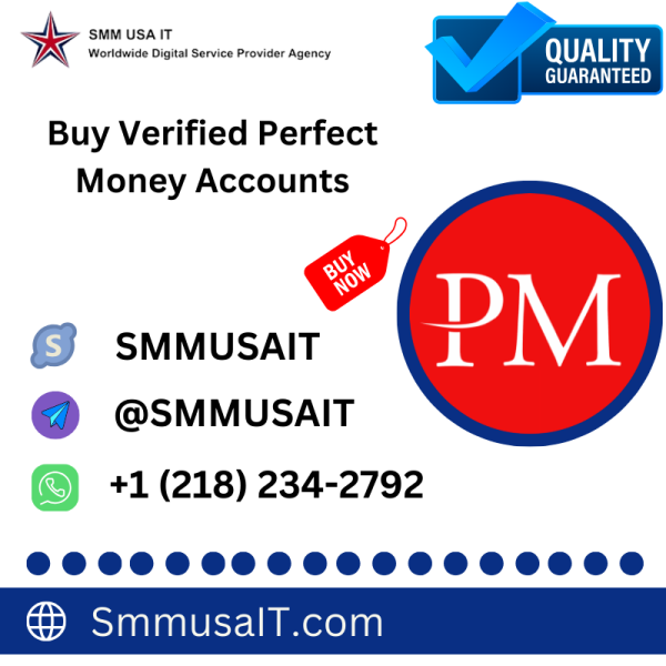 Perfect Money presents unique features for Business and Personal accounts.