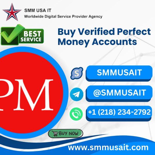 (PDF) Buy Verified Perfect Money Account | Virginia Bringing