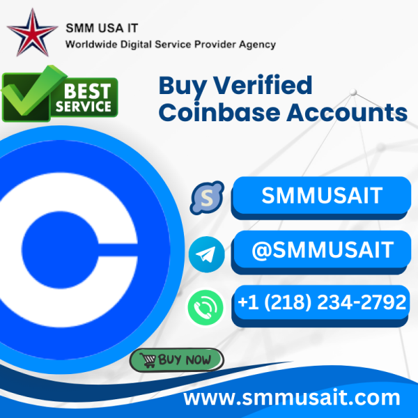 How To Buy Verified Coinbase Accounts For Sell In 2025https://smmusait.com/product/buy-verified-coinbase-accounts/