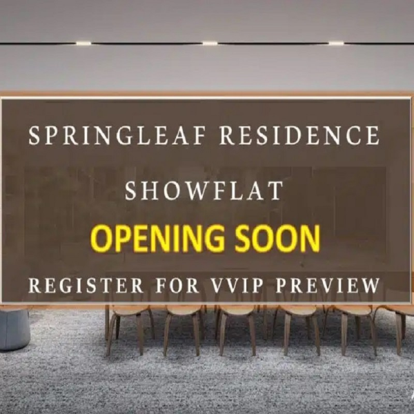 Springleaf Residence