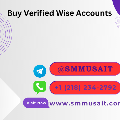 Buy verified Wise accounts scam: What to know