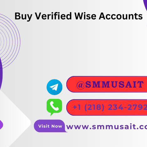 Buy verified Wise accounts scam: What to know