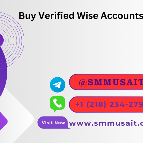 Buy verified Wise accounts scam: What to know