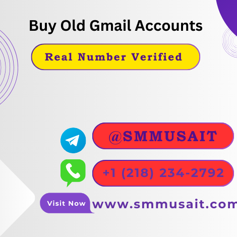 How to quickly buy old Gmail accounts in 2024