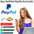 Top 3 Sites To Buy Verified PayPal Accounts in usashopsmm