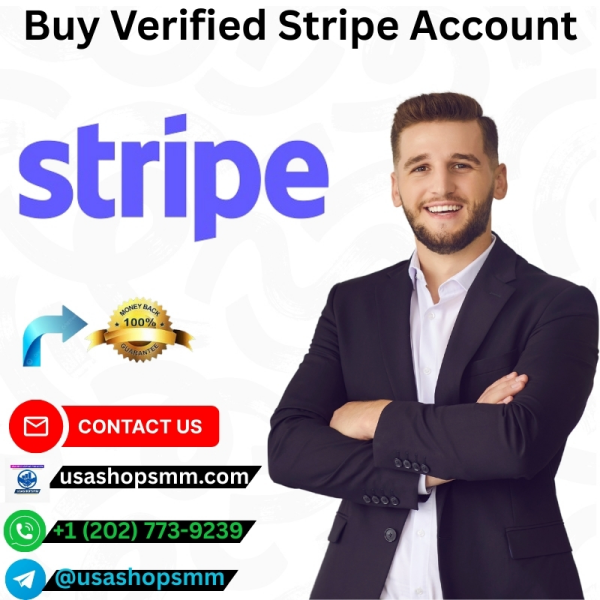 11 Best Sites to Buying Verified Stripe Accounts from usashopsmm