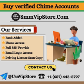 The Impressive Way to Buy Verified Chime Accounts {Safe & Secure} - Startupxplore The Impressive Way to Buy Verified Chime Accounts {Safe & Secure}