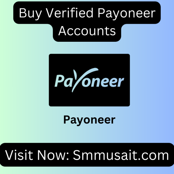 Buy Verified Payoneer — TOP 5 Places in 2025