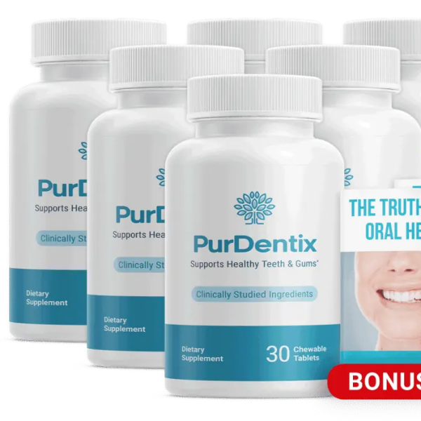 PurDentix Official Website