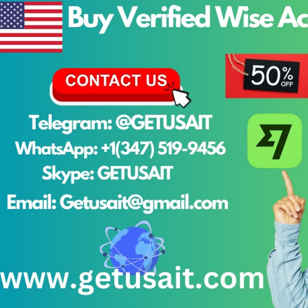Buy Verified Wise Accounts