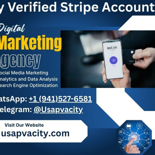 Buying Verified Stripe Accounts Old and New