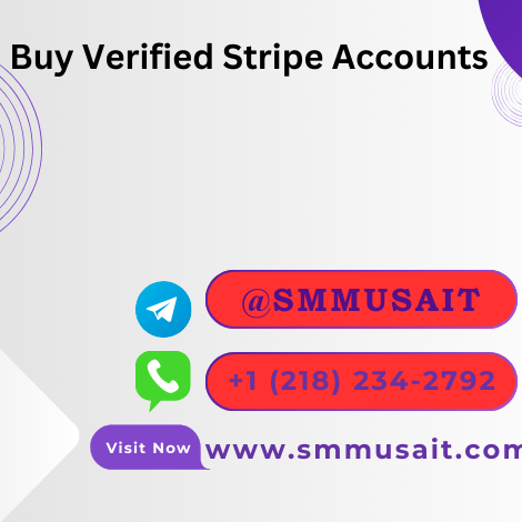 Buy Verified Stripe Accounts