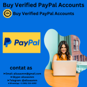 Buy Allusasmm Verified PayPal Accounts