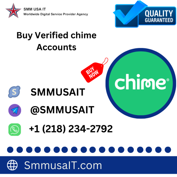 The Best 3 Sites to Buy Verified Chime Bank Accounts