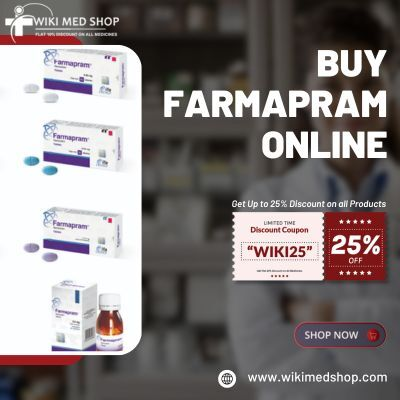 Get Farmapram Online Secure Payment Now