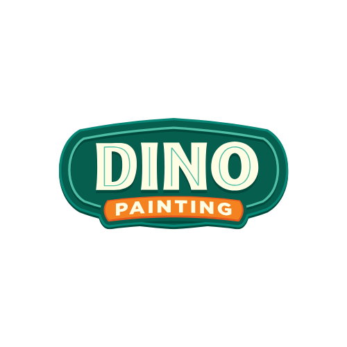 Dino Painting
