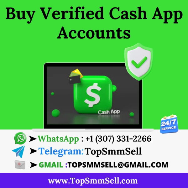 Buy Verified Cash App Accounts: The Ultimate Guide for 2025