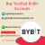 Top 12 Best Sites to Buy Verified Bybit Accounts in This Year