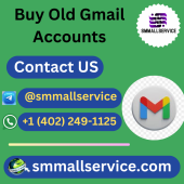 You can I buy PVA old Gmail accounts in smmallservice