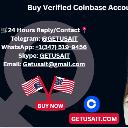 Why You Should Buy Verified Coinbase Accounts for Seamless Trading