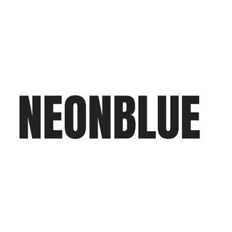 Neon Blue