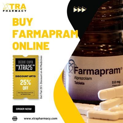 Buy Farmapram Check & Save RX Bundles