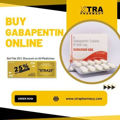 Order Gabapentin Online One-Click Deal RX Cart