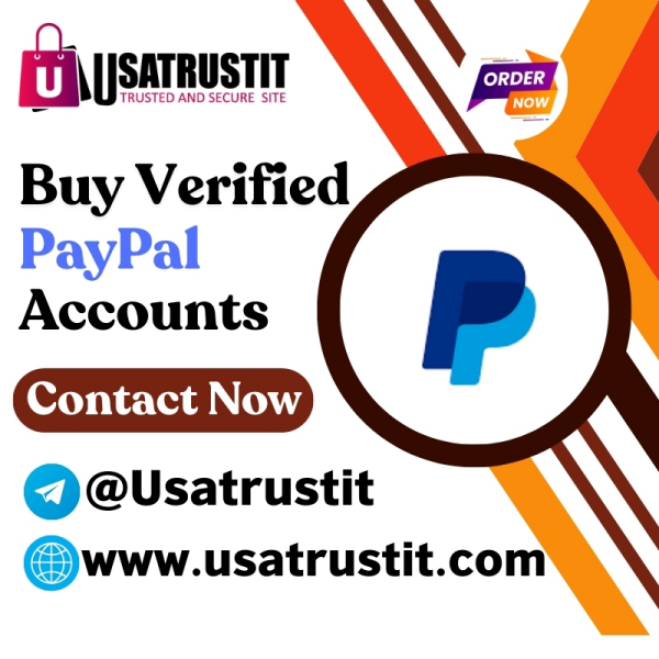 Buy Verified PayPal Account