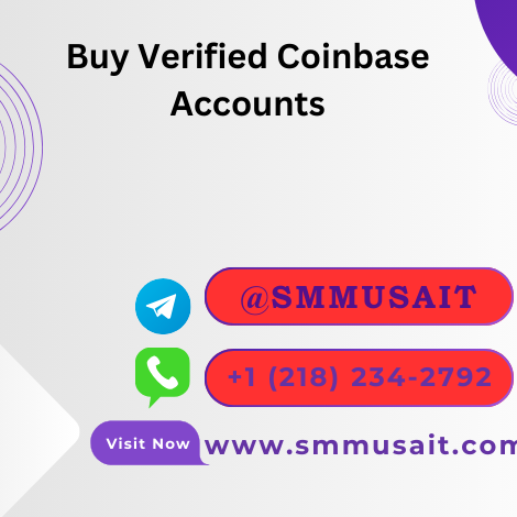 How To Buy Verified Coinbase Accounts For Sell In 2025