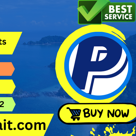 Why should you buy verified PayPal accounts? How and ...