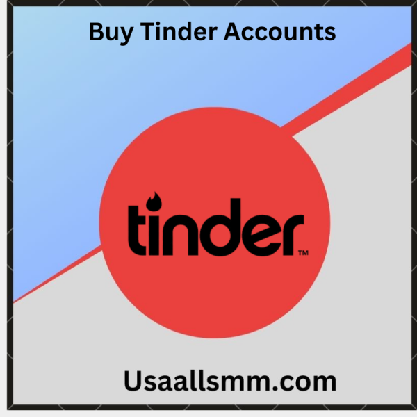 Buy Tinder Accounts
